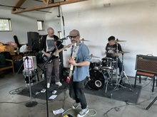 Stringhead / Rhubarb Duo / Teen Driver / Ants of the Suburbs on Apr 24, 2026 [360-small]