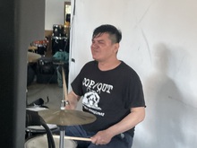 Stringhead / Rhubarb Duo / Teen Driver / Ants of the Suburbs on Apr 24, 2026 [438-small]
