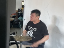Stringhead / Rhubarb Duo / Teen Driver / Ants of the Suburbs on Apr 24, 2026 [459-small]
