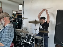 Stringhead / Rhubarb Duo / Teen Driver / Ants of the Suburbs on Apr 24, 2026 [464-small]