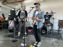 Stringhead / Rhubarb Duo / Teen Driver / Ants of the Suburbs on Apr 24, 2026 [480-small]