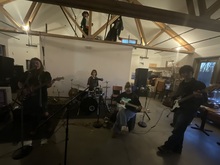 Stringhead / Rhubarb Duo / Teen Driver / Ants of the Suburbs on Apr 24, 2026 [510-small]