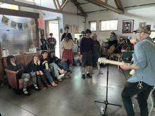 Stringhead / Rhubarb Duo / Teen Driver / Ants of the Suburbs on Apr 24, 2026 [532-small]
