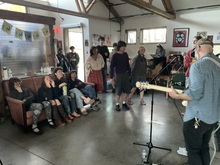 Stringhead / Rhubarb Duo / Teen Driver / Ants of the Suburbs on Apr 24, 2026 [533-small]