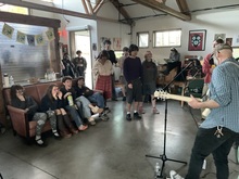 Stringhead / Rhubarb Duo / Teen Driver / Ants of the Suburbs on Apr 24, 2026 [535-small]