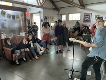 Stringhead / Rhubarb Duo / Teen Driver / Ants of the Suburbs on Apr 24, 2026 [541-small]