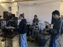Stringhead / Rhubarb Duo / Teen Driver / Ants of the Suburbs on Apr 24, 2026 [543-small]