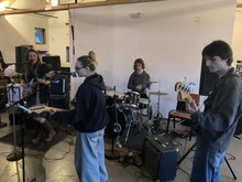 Stringhead / Rhubarb Duo / Teen Driver / Ants of the Suburbs on Apr 24, 2026 [544-small]