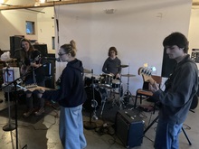 Stringhead / Rhubarb Duo / Teen Driver / Ants of the Suburbs on Apr 24, 2026 [547-small]