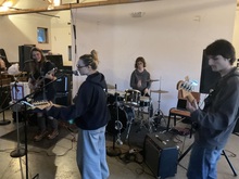 Stringhead / Rhubarb Duo / Teen Driver / Ants of the Suburbs on Apr 24, 2026 [559-small]