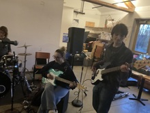 Stringhead / Rhubarb Duo / Teen Driver / Ants of the Suburbs on Apr 24, 2026 [560-small]