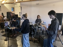 Stringhead / Rhubarb Duo / Teen Driver / Ants of the Suburbs on Apr 24, 2026 [564-small]
