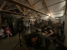 Stringhead / Rhubarb Duo / Teen Driver / Ants of the Suburbs on Apr 24, 2026 [566-small]