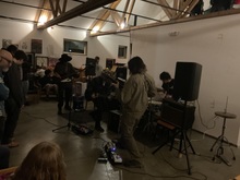 Stringhead / Rhubarb Duo / Teen Driver / Ants of the Suburbs on Apr 24, 2026 [585-small]
