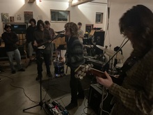 Stringhead / Rhubarb Duo / Teen Driver / Ants of the Suburbs on Apr 24, 2026 [592-small]