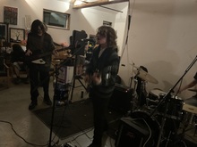 Stringhead / Rhubarb Duo / Teen Driver / Ants of the Suburbs on Apr 24, 2026 [595-small]