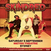 Skindred on Sep 5, 2026 [729-small]