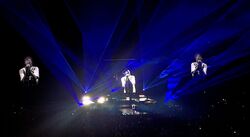 Louis Tomlinson / Pale Waves / ADMT on Apr 21, 2026 [839-small]
