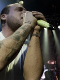 The Bronx / Trash Talk / A Textbook Tragedy on Apr 1, 2009 [113-small]