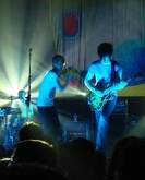 The Faint ~ Clark Baechle, Jacob Thiele, Michael Dapose 
, tags: The Faint, Anaheim, California, United States, The Grove of Anaheim - The Faint / Ladytron on Apr 25, 2009 [400-small]
