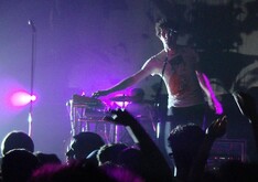 The Faint ~ Jacob Thiele, tags: The Faint, Anaheim, California, United States, The Grove of Anaheim - The Faint / Ladytron on Apr 25, 2009 [407-small]