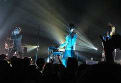 The Faint ~ Joel Petersen, Todd Fink,  Clark Baechle, Jacob Thiele, Michael Dapose 
, tags: The Faint, Anaheim, California, United States, The Grove of Anaheim - The Faint / Ladytron on Apr 25, 2009 [408-small]