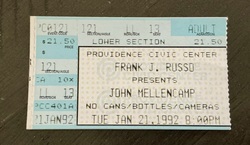 John Mellencamp on Jan 21, 1992 [482-small]