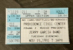 Jerry Garcia Band on Nov 19, 1991 [504-small]