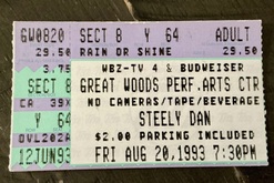 Steely Dan on Aug 20, 1993 [521-small]