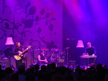 The Beths / WOMB (NZ) on Apr 25, 2026 [989-small]