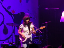 The Beths / WOMB (NZ) on Apr 25, 2026 [992-small]