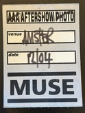 Muse / JJ72 on Apr 12, 2001 [064-small]