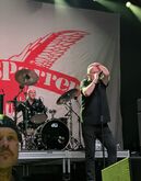 Cock Sparrer / Haywire / Lower Class Brats / Yellow Stitches on Apr 25, 2026 [513-small]
