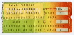 Def Leppard / Billy Squier on Apr 1, 1983 [242-small]