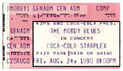 The Moody Blues / Eric Johnson on Aug 24, 1990 [547-small]