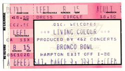 Living Colour / King's X on Mar 9, 1991 [548-small]