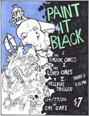 The Loved Ones / Paint It Black / Shook Ones / Hellfire Trigger on Apr 27, 2006 [551-small]