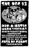 Rat-O-Matic / The Storytellers / Armed Forces Radio / Warm Streams on Dec 13, 2008 [669-small]