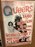 The Queers / TA80 / Secretions / The Enlows / The No-Goodniks on Oct 17, 2009 [675-small]