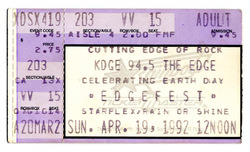 Edgefest 1992 on Apr 19, 1992 [764-small]