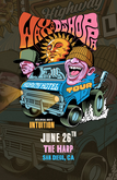 Wax (US-MD) / DJ Hoppa / Intuition / Equalibrum on Jun 26, 2026 [991-small]