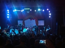 Say Anything / The Sidekicks / Tallhart / Murder By Death on Oct 16, 2012 [567-small]
