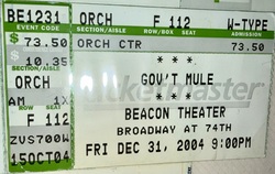 Gov’t Mule on Dec 31, 2004 [029-small]