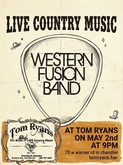 Western Fusion Band on May 2, 2026 [321-small]