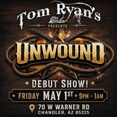 Unwound on May 1, 2026 [322-small]