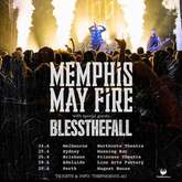 Memphis May Fire / Blessthefall / Sienna Skies on Apr 25, 2026 [425-small]