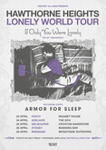 Hawthorne Heights / Armor for Sleep on Apr 26, 2026 [426-small]