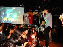 Scarlet Grey ~ Benjamin Grey, tags: Scarlet Grey, Anaheim, California, United States, Chain Reaction - Eudora / Say Anything / Scarlet Grey / Lunar Fiction / A Faylene Sky on May 10, 2008 [660-small]