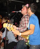 Scarlet Grey ~ Benjamin Grey, Matthew Edwall, & Pete Emperador, tags: Scarlet Grey, Anaheim, California, United States, Chain Reaction - Eudora / Say Anything / Scarlet Grey / Lunar Fiction / A Faylene Sky on May 10, 2008 [663-small]