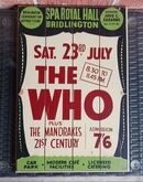 The Who / The Mandrakes / 21st Century on Jul 23, 1966 [894-small]